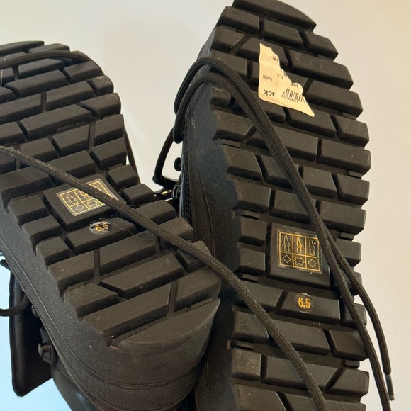 Jeffery Campbell platform ankle boot NEW - Picture 7 of 8